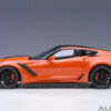 AUTOart Chevrolet Corvette C7 ZR1 2019 (sebring orange tintcoat)
