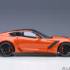 AUTOart Chevrolet Corvette C7 ZR1 2019 (sebring orange tintcoat)