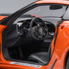 AUTOart Chevrolet Corvette C7 ZR1 2019 (sebring orange tintcoat)