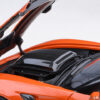 AUTOart Chevrolet Corvette C7 ZR1 2019 (sebring orange tintcoat)