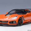 AUTOart Chevrolet Corvette C7 ZR1 2019 (sebring orange tintcoat)
