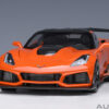 AUTOart Chevrolet Corvette C7 ZR1 2019 (sebring orange tintcoat)