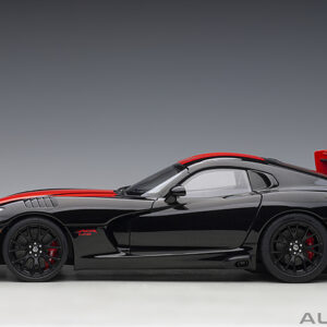 AUTOart Dodge Viper "1:28 Special Edition" ACR 2017 (black: