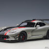 AUTOart Dodge Viper ACR 2017 (billet silver metallic:black