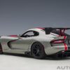 AUTOart Dodge Viper ACR 2017 (billet silver metallic:black