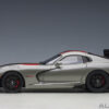 AUTOart Dodge Viper ACR 2017 (billet silver metallic:black