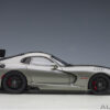 AUTOart Dodge Viper ACR 2017 (billet silver metallic:black