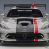 AUTOart Dodge Viper ACR 2017 (billet silver metallic:black