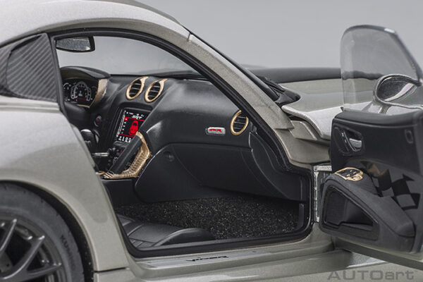 AUTOart Dodge Viper ACR 2017 (billet silver metallic:black