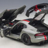 AUTOart Dodge Viper ACR 2017 (billet silver metallic:black