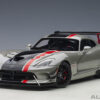 AUTOart Dodge Viper ACR 2017 (billet silver metallic:black