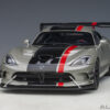 AUTOart Dodge Viper ACR 2017 (billet silver metallic:black