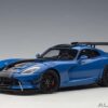 AUTOart Dodge Viper ACR 2017 (competition blue:black