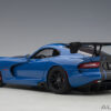 AUTOart Dodge Viper ACR 2017 (competition blue:black
