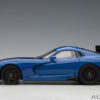 AUTOart Dodge Viper ACR 2017 (competition blue:black