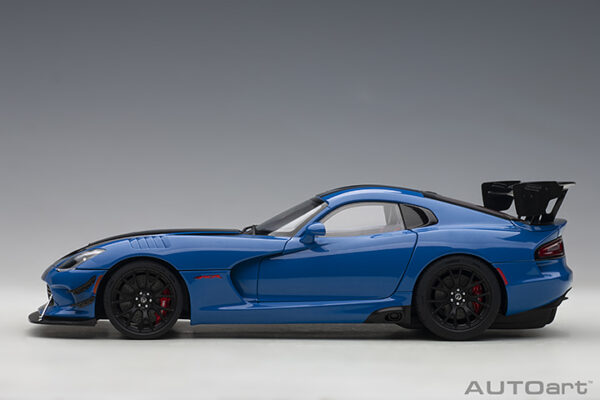 AUTOart Dodge Viper ACR 2017 (competition blue:black