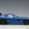 AUTOart Dodge Viper ACR 2017 (competition blue:black
