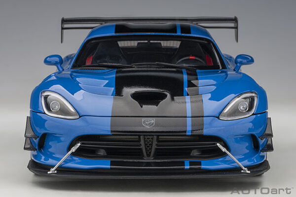 AUTOart Dodge Viper ACR 2017 (competition blue:black