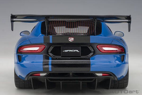 AUTOart Dodge Viper ACR 2017 (competition blue:black