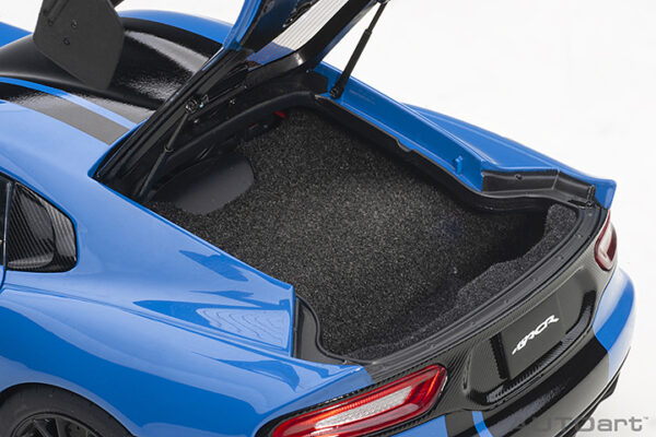 AUTOart Dodge Viper ACR 2017 (competition blue:black