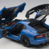 AUTOart Dodge Viper ACR 2017 (competition blue:black