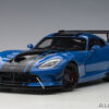 AUTOart Dodge Viper ACR 2017 (competition blue:black