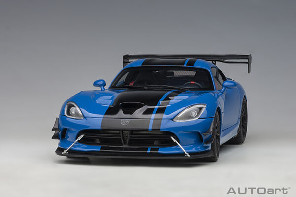 AUTOart Dodge Viper ACR 2017 (competition blue:black