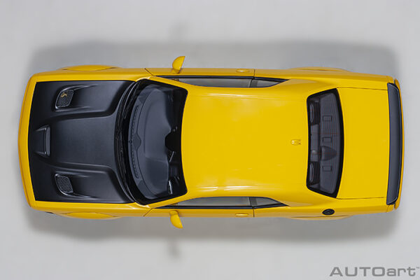 AUTOart Dodge Challenger SRT Hellcat widebody 2018
