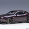 AUTOart Dodge Challenger R:T SCAT PACK SHAKER WIDEBODY 2022