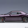 AUTOart Dodge Challenger R:T SCAT PACK SHAKER WIDEBODY 2022