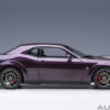 AUTOart Dodge Challenger R:T SCAT PACK SHAKER WIDEBODY 2022