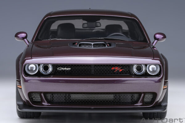 AUTOart Dodge Challenger R:T SCAT PACK SHAKER WIDEBODY 2022