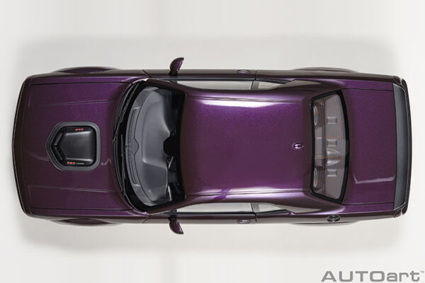 AUTOart Dodge Challenger R:T SCAT PACK SHAKER WIDEBODY 2022
