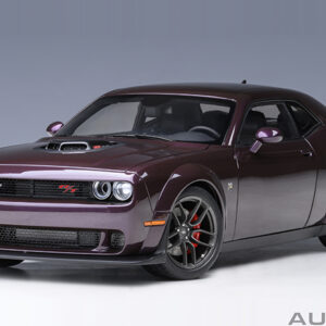 AUTOart Dodge Challenger R:T SCAT PACK SHAKER WIDEBODY 2022