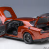 AUTOart Dodge Challenger R:T SCAT PACK SHAKER WIDEBODY 2022