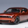 AUTOart Dodge Challenger R:T SCAT PACK SHAKER WIDEBODY 2022