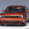 AUTOart Dodge Challenger R:T SCAT PACK SHAKER WIDEBODY 2022
