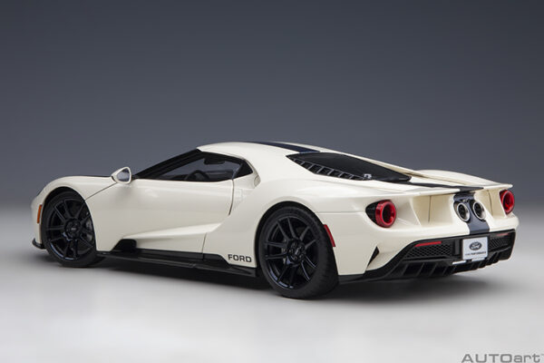 AUTOart Ford GT 2022 64 Prototype Heritage Edition (wimbledon