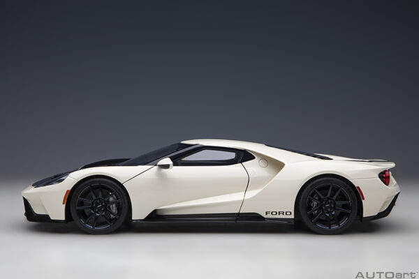 AUTOart Ford GT 2022 64 Prototype Heritage Edition (wimbledon