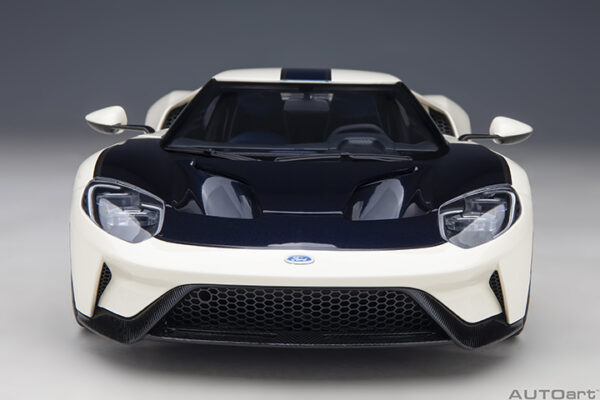 AUTOart Ford GT 2022 64 Prototype Heritage Edition (wimbledon