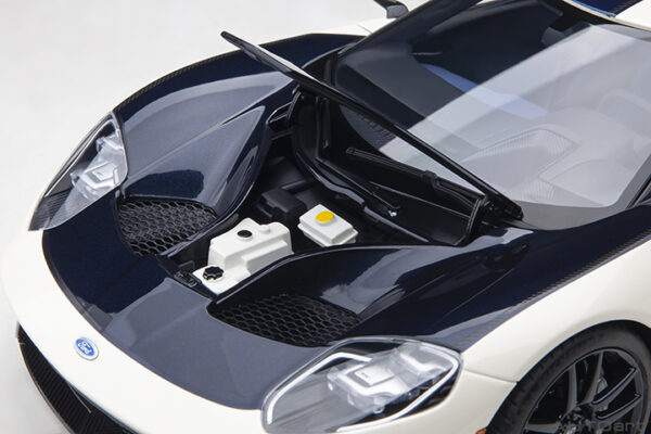 AUTOart Ford GT 2022 64 Prototype Heritage Edition (wimbledon