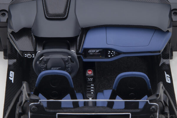 AUTOart Ford GT 2022 64 Prototype Heritage Edition (wimbledon