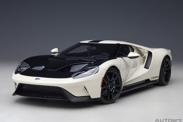 AUTOart Ford GT 2022 64 Prototype Heritage Edition (wimbledon