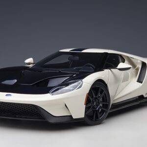 AUTOart Ford GT 2022 64 Prototype Heritage Edition (wimbledon