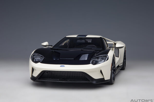 AUTOart Ford GT 2022 64 Prototype Heritage Edition (wimbledon