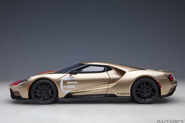 AUTOart Ford GT 2022 64 Heritage Edition HOLMAN MOODY