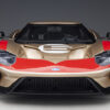 AUTOart Ford GT 2022 64 Heritage Edition HOLMAN MOODY