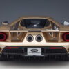 AUTOart Ford GT 2022 64 Heritage Edition HOLMAN MOODY