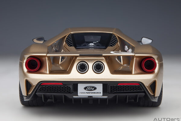 AUTOart Ford GT 2022 64 Heritage Edition HOLMAN MOODY