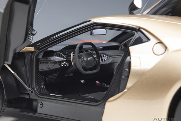 AUTOart Ford GT 2022 64 Heritage Edition HOLMAN MOODY